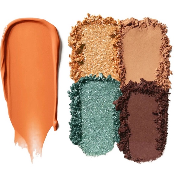 Stila color cocktail travel cheek lip & eye palette with 2 calligraphy lip stain - Picture 5 of 9